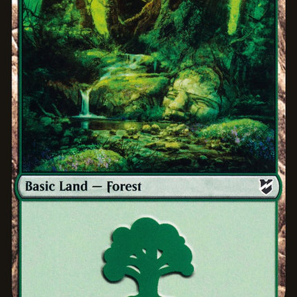 Forest (306) [Commander 2018]