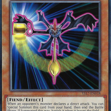 Battle Fader [YS17-EN018] Common