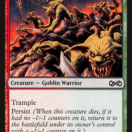 Scuzzback Marauders [Ultimate Masters]