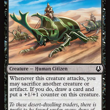 Beetle-Headed Mechants [Avatar: The Last Airbender]
