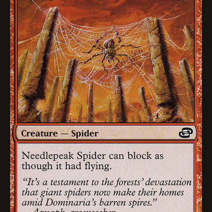 Needlepeak Spider [Planar Chaos]