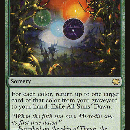 All Suns' Dawn [Modern Masters 2015]