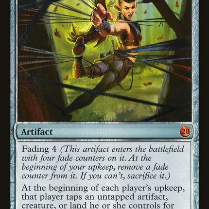 Tangle Wire [From the Vault: Twenty]