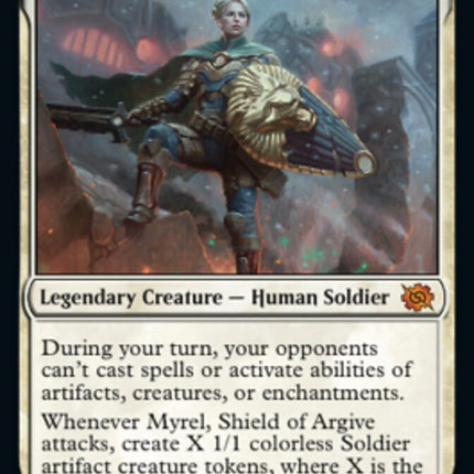 Myrel, Shield of Argive [The Brothers' War]
