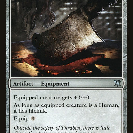 Butcher's Cleaver [Innistrad]