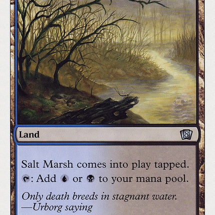 Salt Marsh [Eighth Edition]