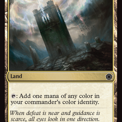 Command Tower [Foundations]
