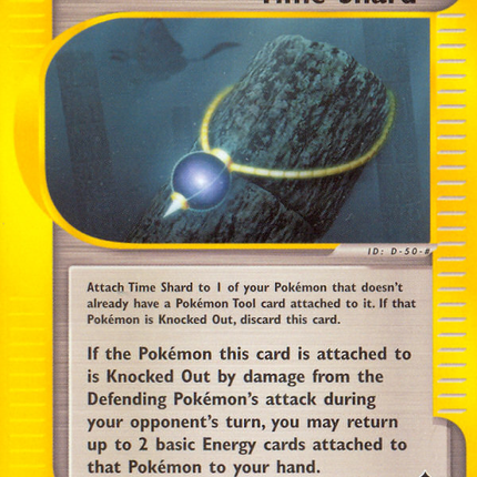 Time Shard (135/147) [Aquapolis]