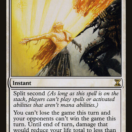 Angel's Grace [Time Spiral]