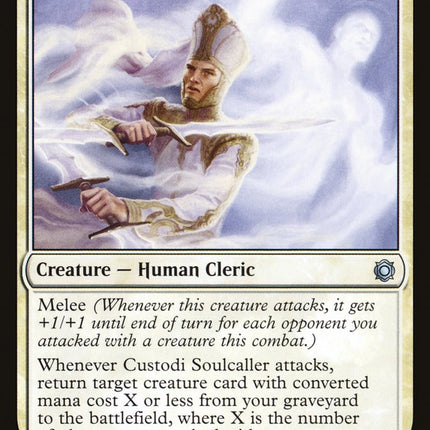 Custodi Soulcaller [Conspiracy: Take the Crown]