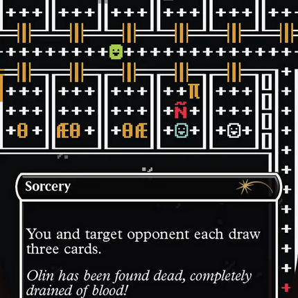 Secret Rendezvous (2648) [Secret Lair Drop Series]