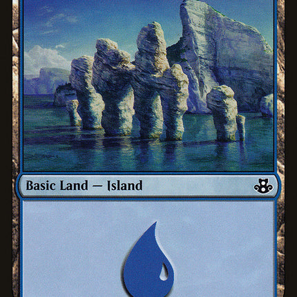 Island (60) [Duel Decks: Elspeth vs. Kiora]