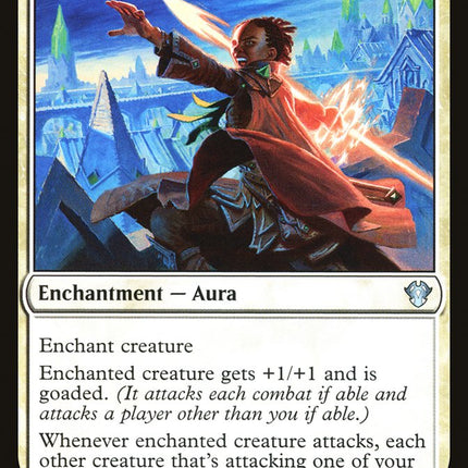 Martial Impetus [Commander 2020]
