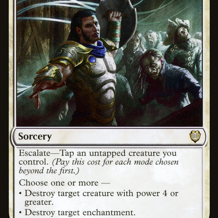 Collective Effort [Phyrexia: All Will Be One Commander]