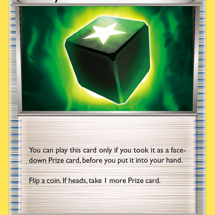 Greedy Dice (102/114) [XY: Steam Siege]