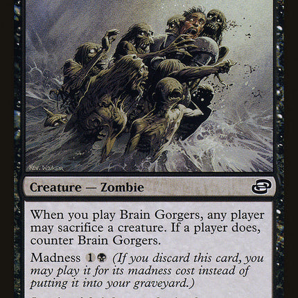 Brain Gorgers [Planar Chaos]