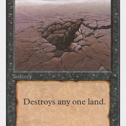 Sinkhole [Unlimited Edition]
