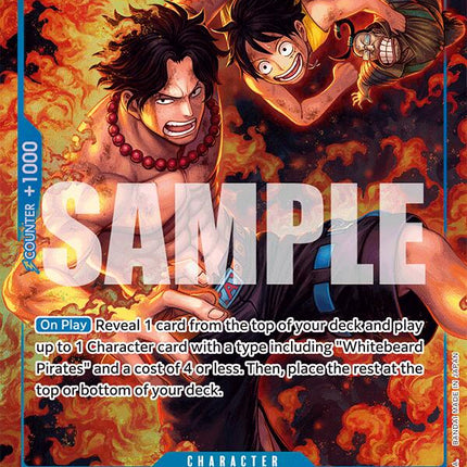 Portgas.D.Ace (TR) [Royal Blood]