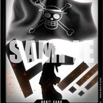 DON!! Card (Luffy) (Special DON!! Set Vol. 1) [One Piece Promotion Cards]
