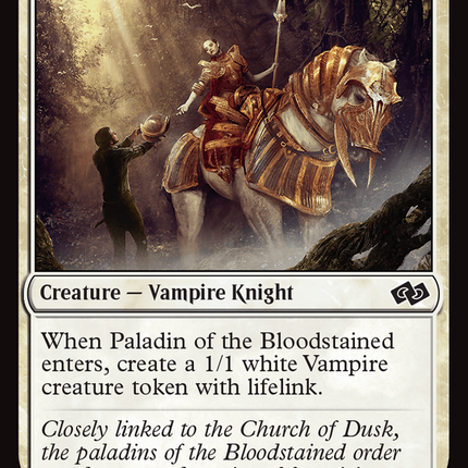 Paladin of the Bloodstained [Foundations Jumpstart]