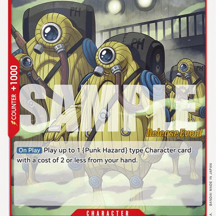 Ceaser Soldier [Royal Blood Release Event Cards]
