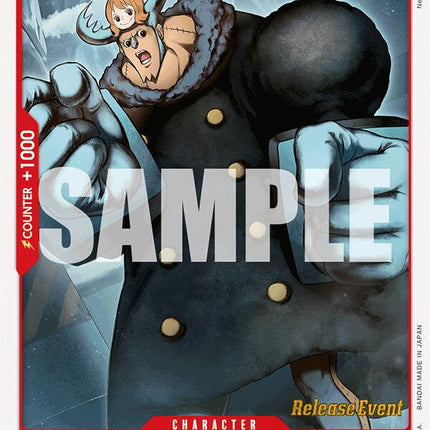 Nami [Royal Blood Release Event Cards]
