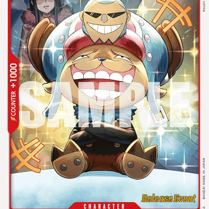 Franky [Royal Blood Release Event Cards]