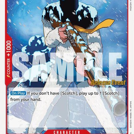 Rock [Royal Blood Release Event Cards]