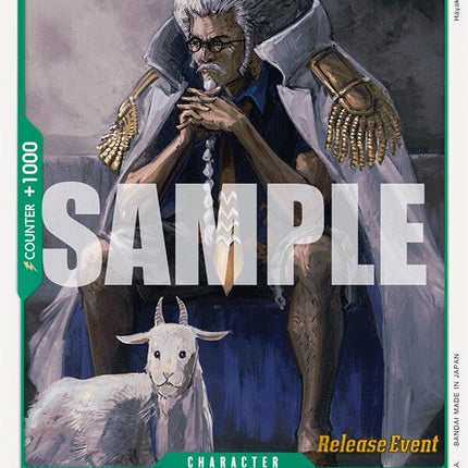Sengoku [Royal Blood Release Event Cards]