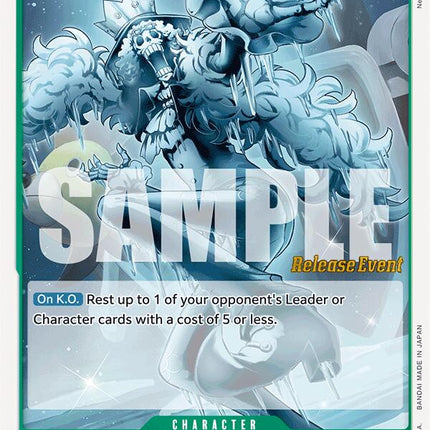 Brook [Royal Blood Release Event Cards]