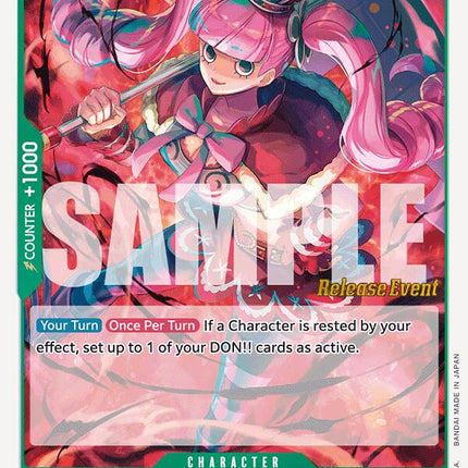Perona [Royal Blood Release Event Cards]