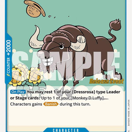 Moocy [Royal Blood Release Event Cards]