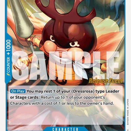 Cub [Royal Blood Release Event Cards]