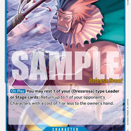 Sai [Royal Blood Release Event Cards]