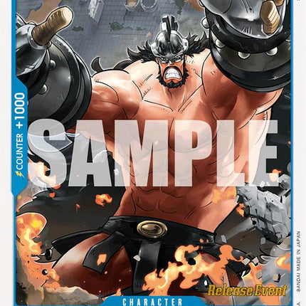 Hajrudin [Royal Blood Release Event Cards]