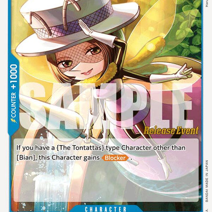 Bian [Royal Blood Release Event Cards]