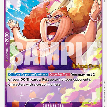 Giolla [Royal Blood Release Event Cards]