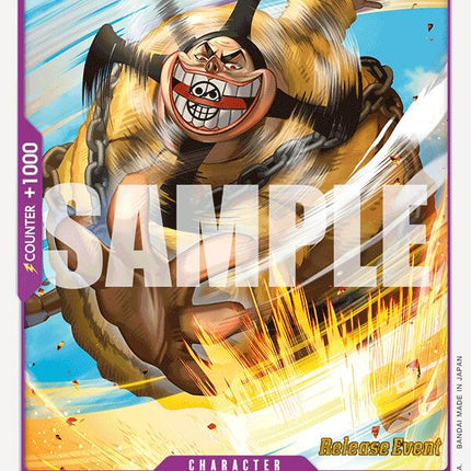 Buffalo [Royal Blood Release Event Cards]