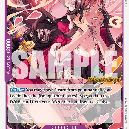 Baby 5 [Royal Blood Release Event Cards]