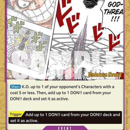 God Thread [Royal Blood Release Event Cards]