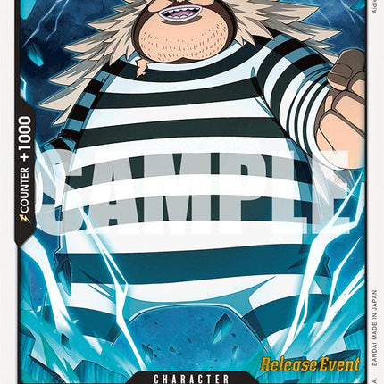 Sanjuan.Wolf [Royal Blood Release Event Cards]