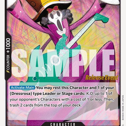 Brook [Royal Blood Release Event Cards]
