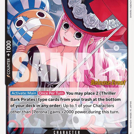 Perona [Royal Blood Release Event Cards]
