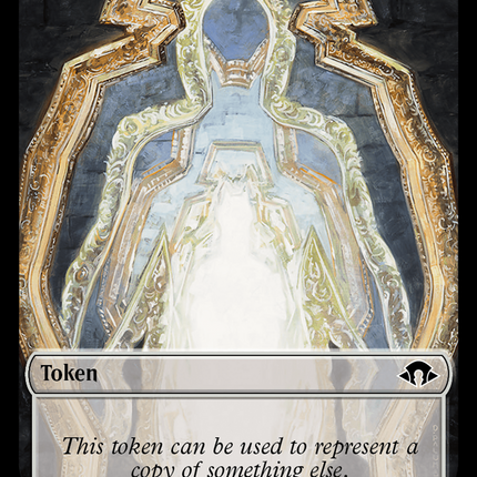Copy Token [Modern Horizons 3 Tokens]