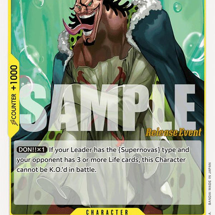 Caribou [Royal Blood Release Event Cards]