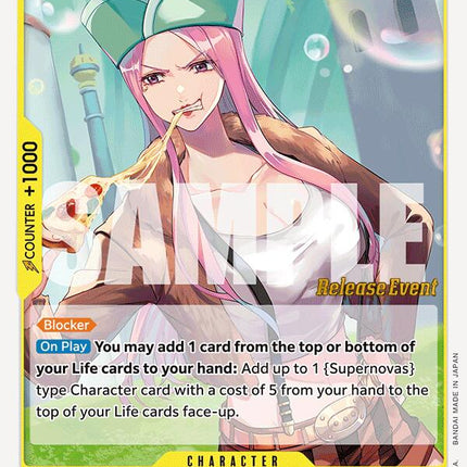 Jewelry Bonney [Royal Blood Release Event Cards]