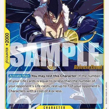 X.Drake [Royal Blood Release Event Cards]