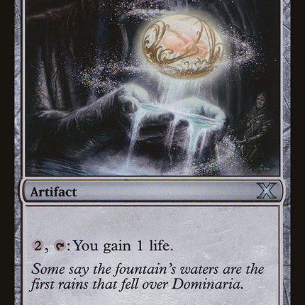 Fountain of Youth [Tenth Edition]