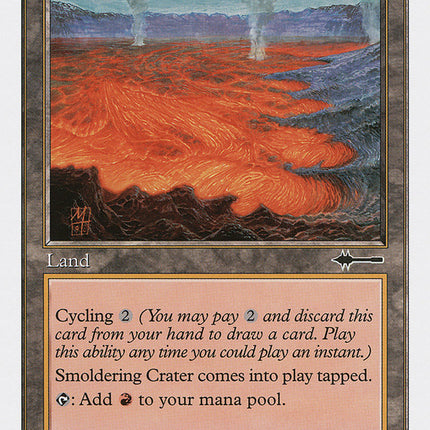 Smoldering Crater [Beatdown]
