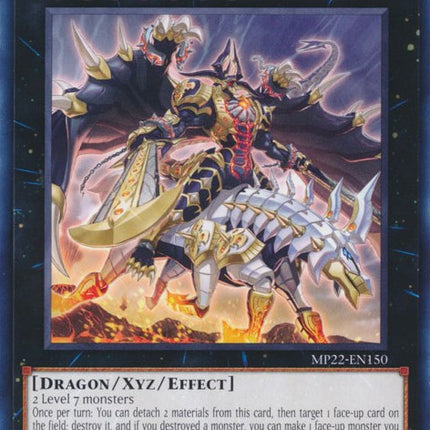 Voloferniges, the Darkest Dragon Doomrider [MP22-EN150] Rare
